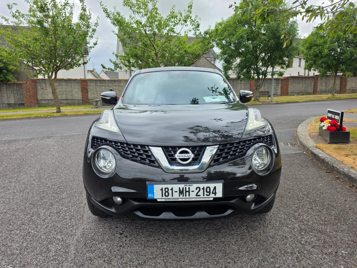 Nissan Juke 1.2 petrol ( NEW NCT and TAX ) - Image 3