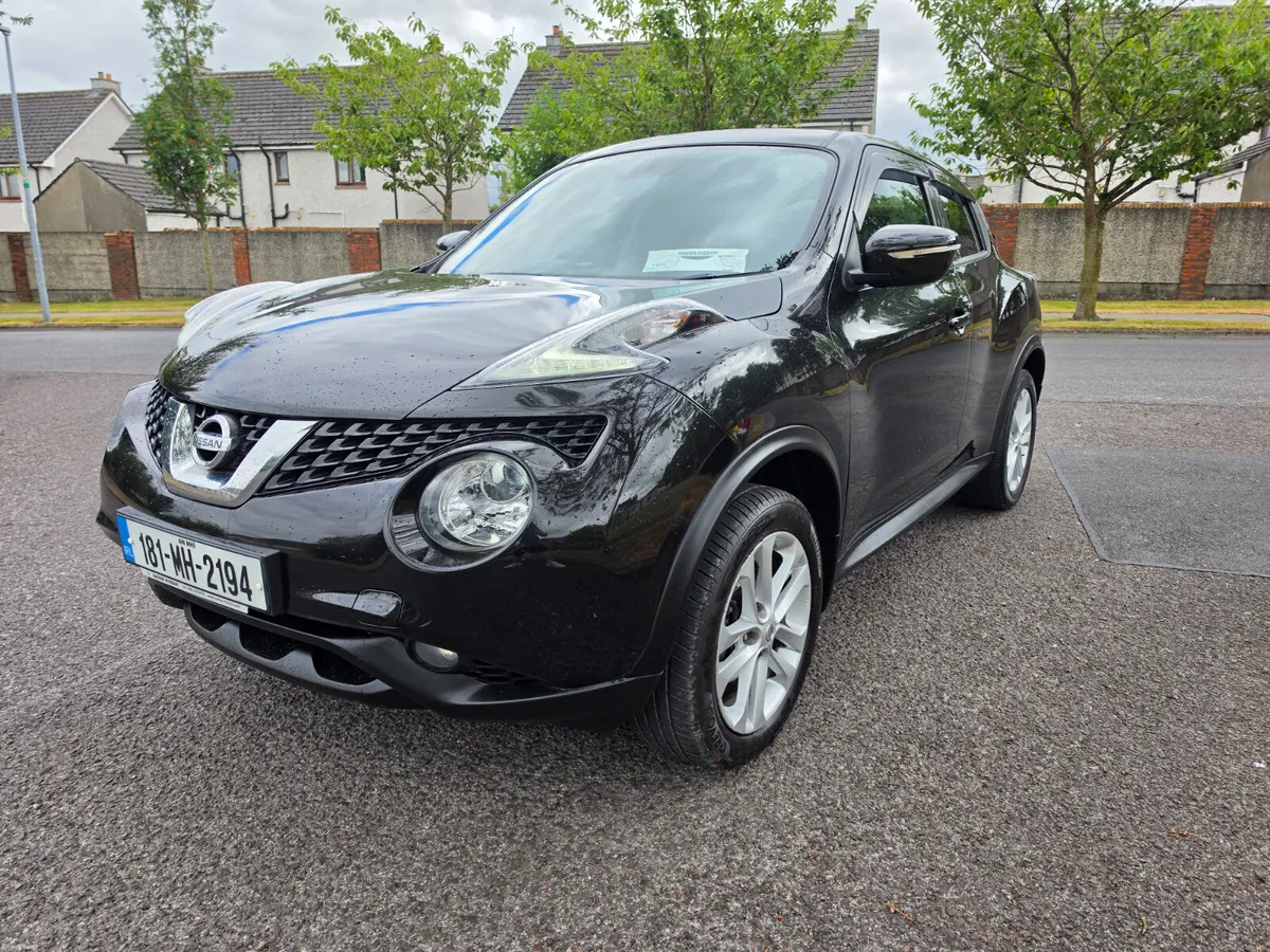 Nissan Juke 1.2 petrol ( NEW NCT and TAX ) - Image 2