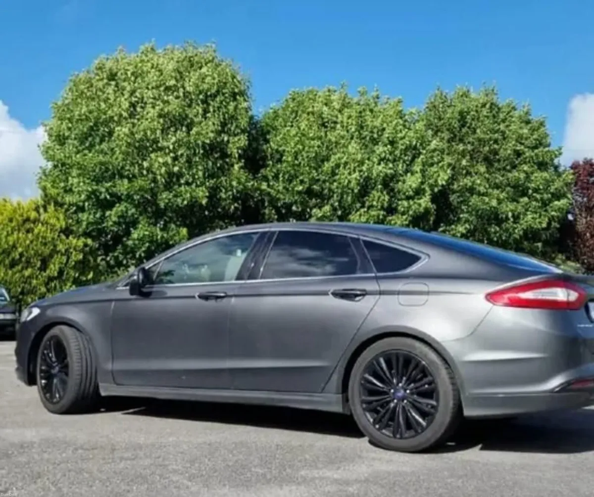 Ford Mondeo 2019 - Image 4