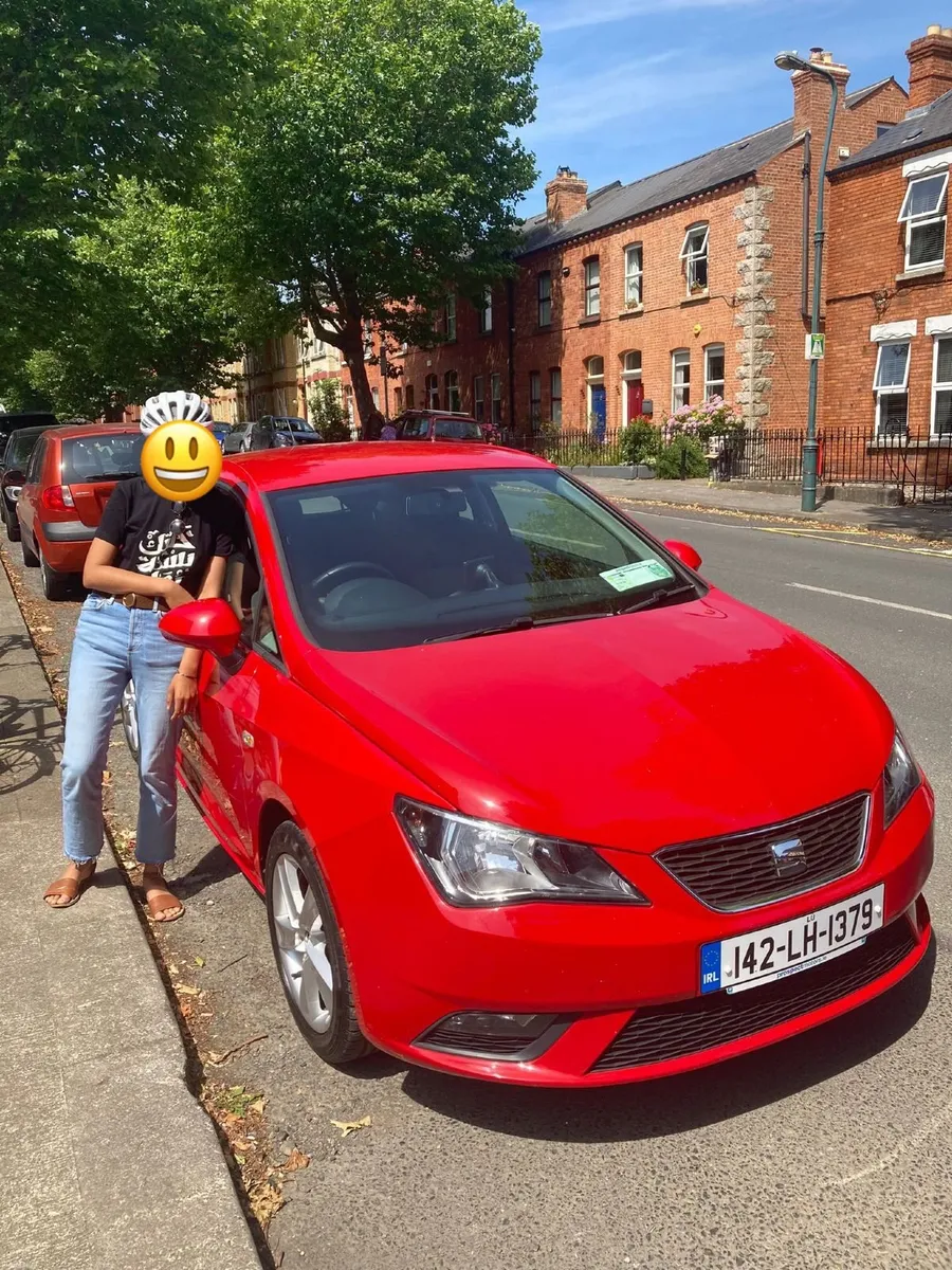 2014 SEAT Ibiza 1.4 ⛽ | 129k km |Serviced|Sporty - Image 1
