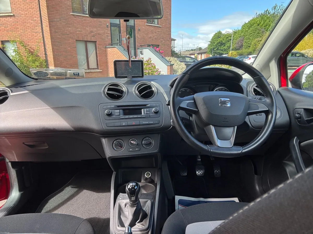 2014 SEAT Ibiza 1.4 ⛽ | 129k km |Serviced|Sporty - Image 2