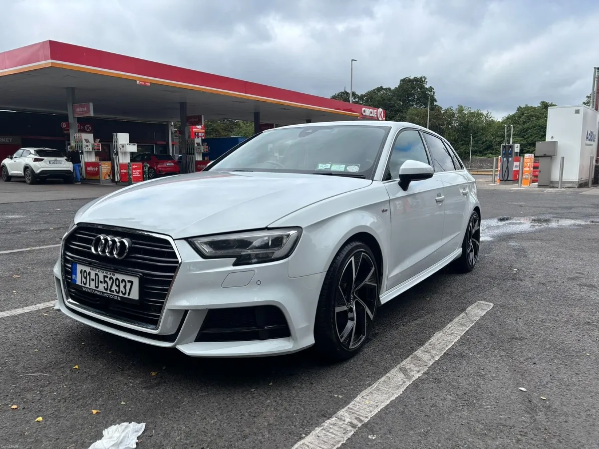 Audi A3 2019 - Image 1