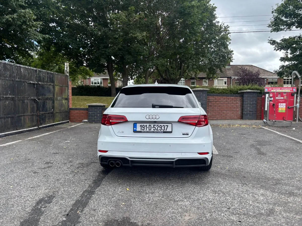 Audi A3 2019 - Image 4