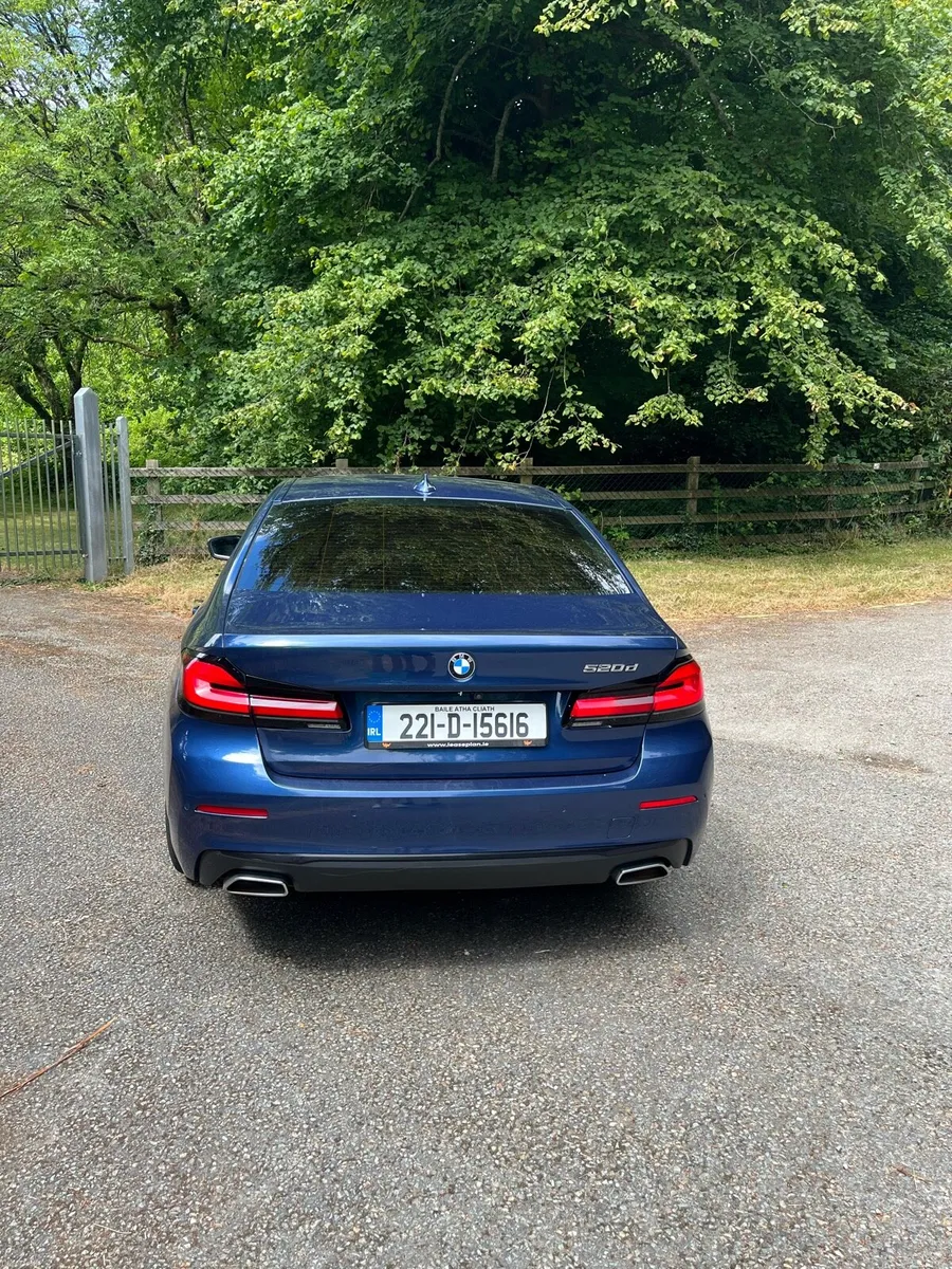 Bmw 520d - Image 4