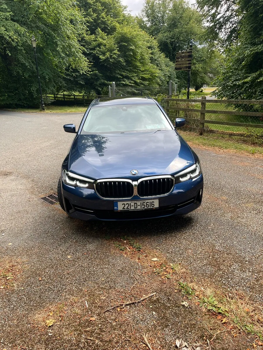 Bmw 520d - Image 2
