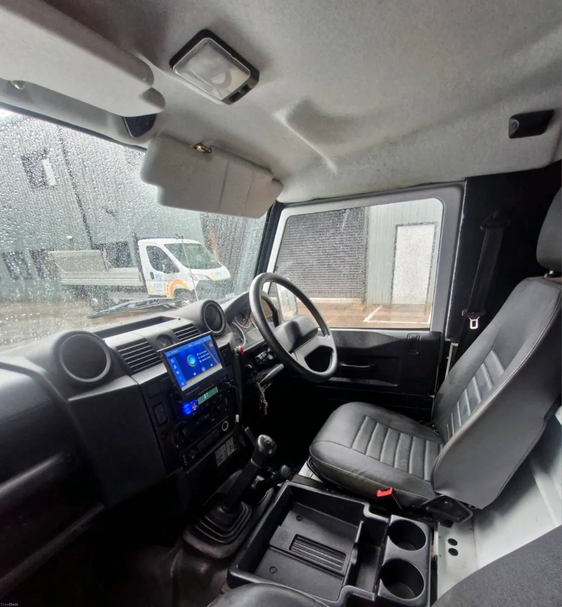 LANDROVER DEFENDER 90 **NEW PICTURES ADDED** - Image 5