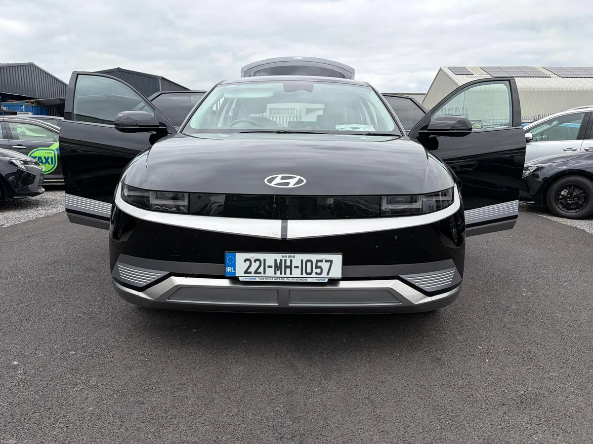2022 Hyundai IONIQ 5 LONG RANGE - Image 3