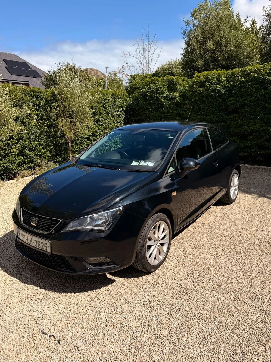 SEAT Ibiza 2016 - Image 1