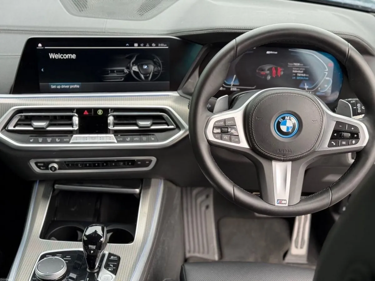 BMW X5 xDrive45e M Sport - Image 4