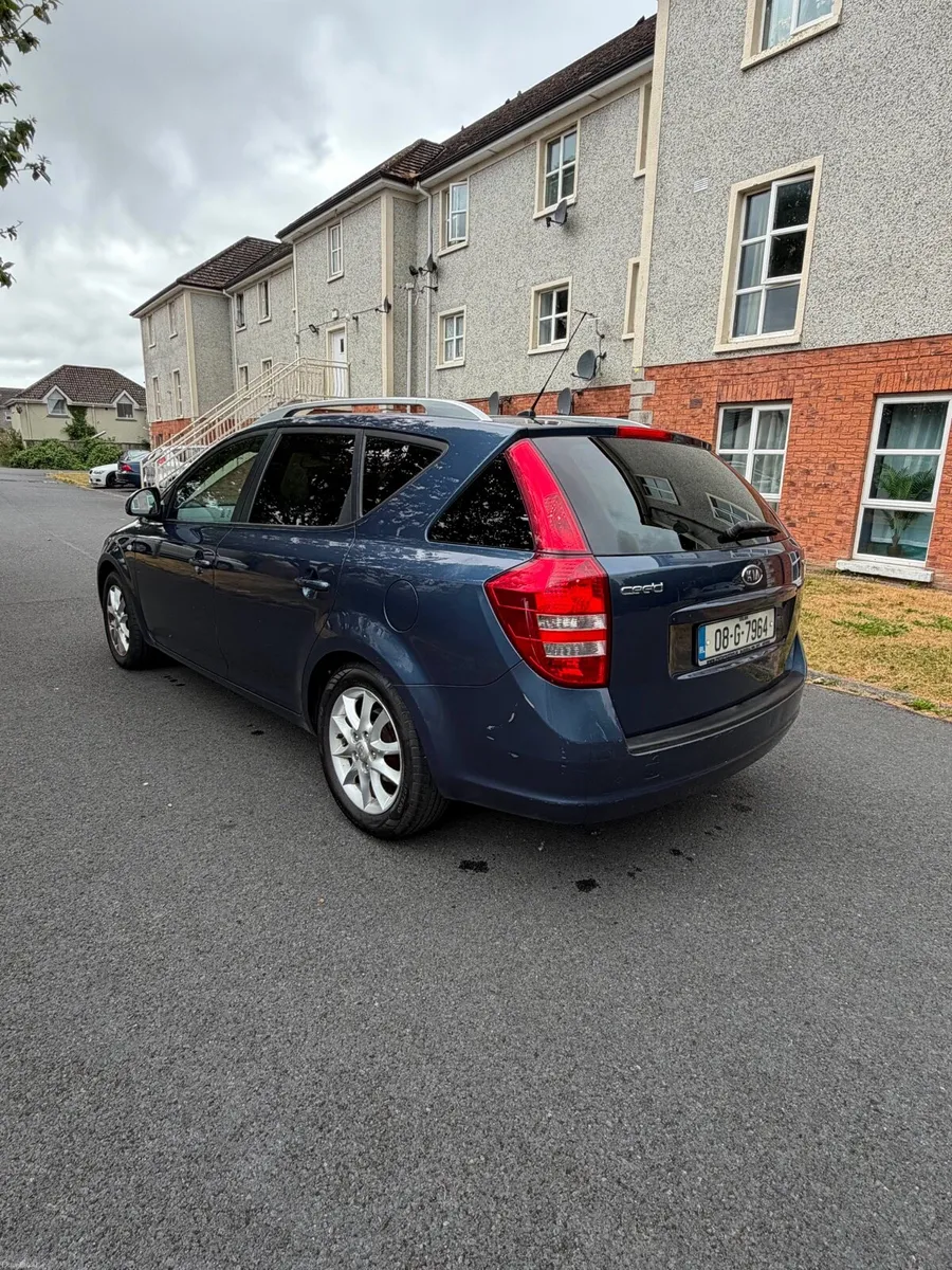 2008 KIA CEED 1.6 CRDI NCT 22/11/2026 TAX 09/2026 - Image 3