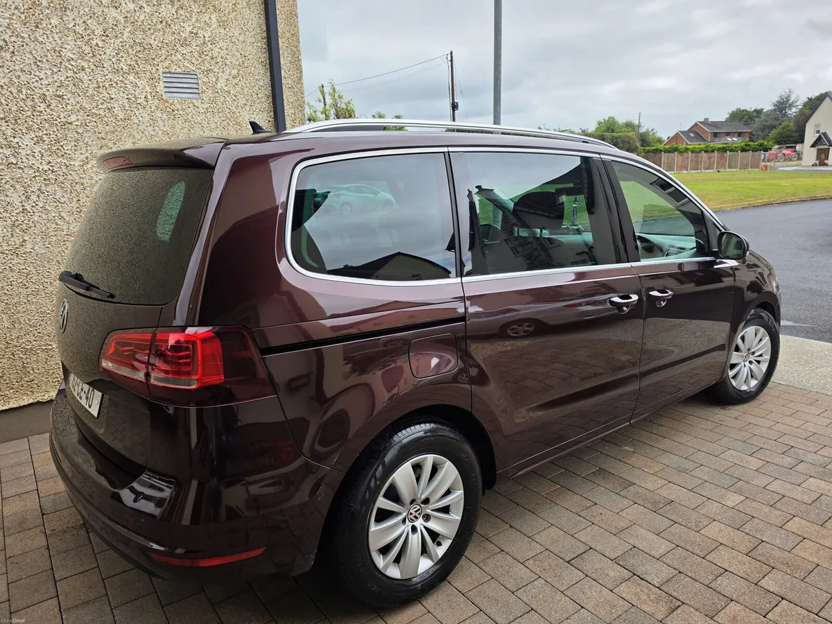 VW SHARAN HIGHLINE TDI 2016 [7 SEATER] - Image 6