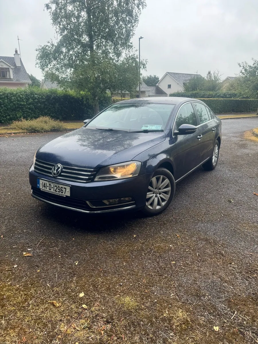 141 Volkswagen Passat-Full Service- Mint Condition - Image 1