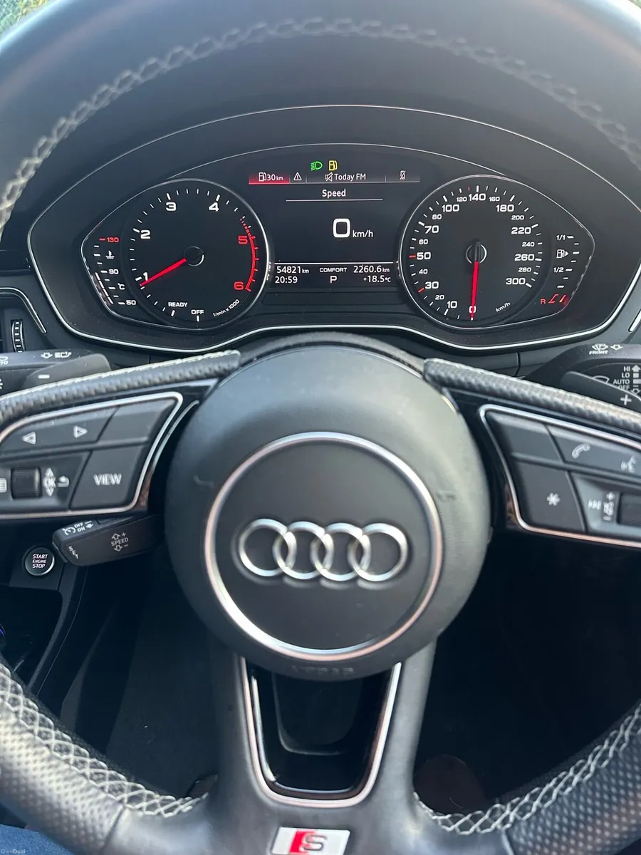 2022 Audi A4 Avant Estate 54,000kmAutomatic S-line - Image 6