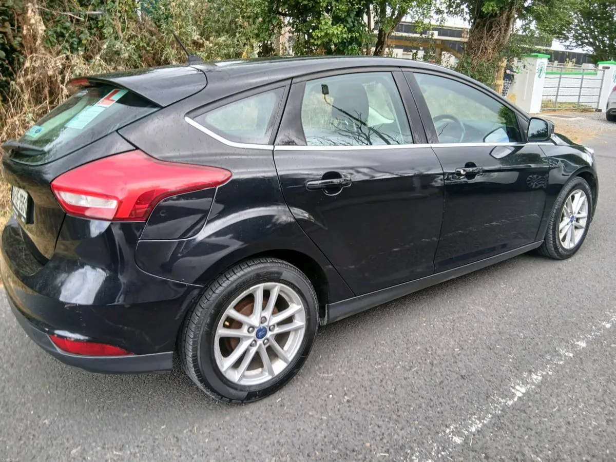 FORD FOCUS DIESEL (151) 1.6 ZETEC NEW NCT 30/09/27 - Image 6