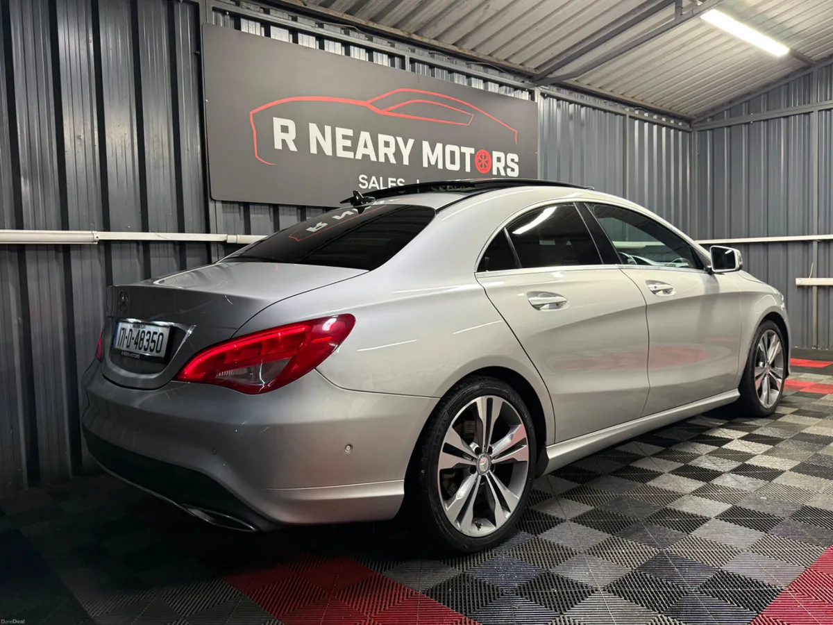 2017 Mercedes-Benz CLA CLA 220 D AMG SPORT - Image 3