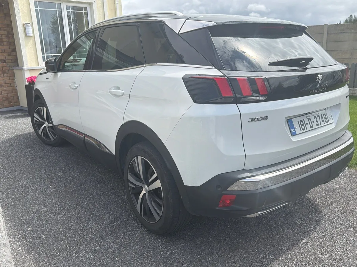 Peugeot 3008 GT-line 1.6 - Image 4