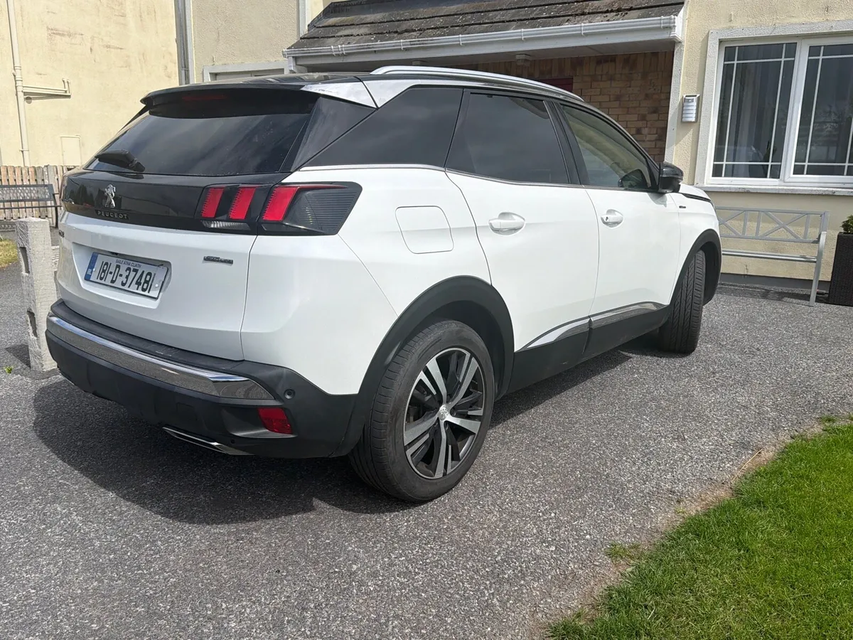 Peugeot 3008 GT-line 1.6 - Image 3