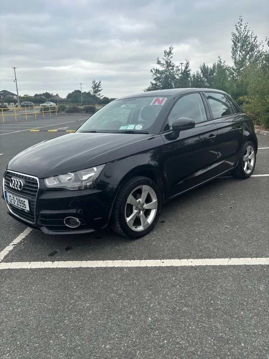 2012 Audi A1 - Image 2
