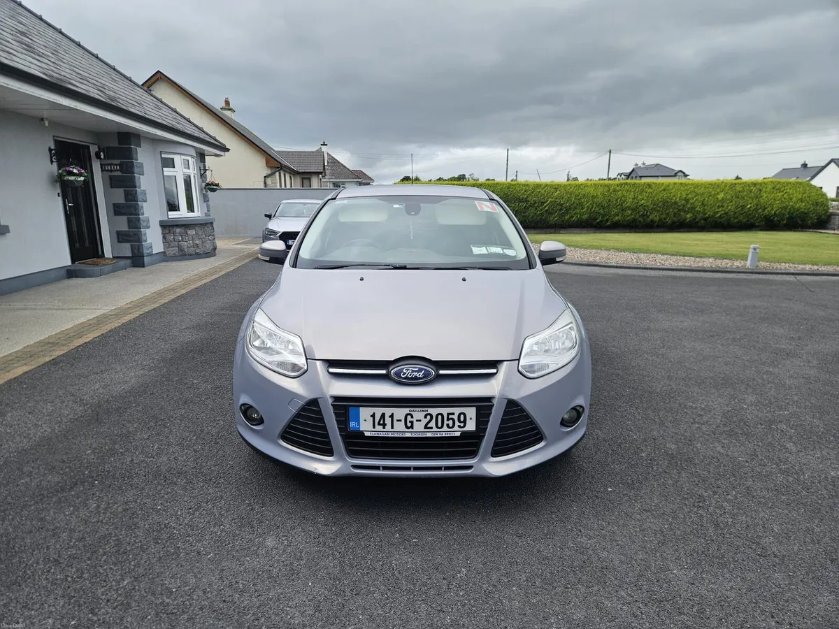 2014 Ford Focus - Image 1