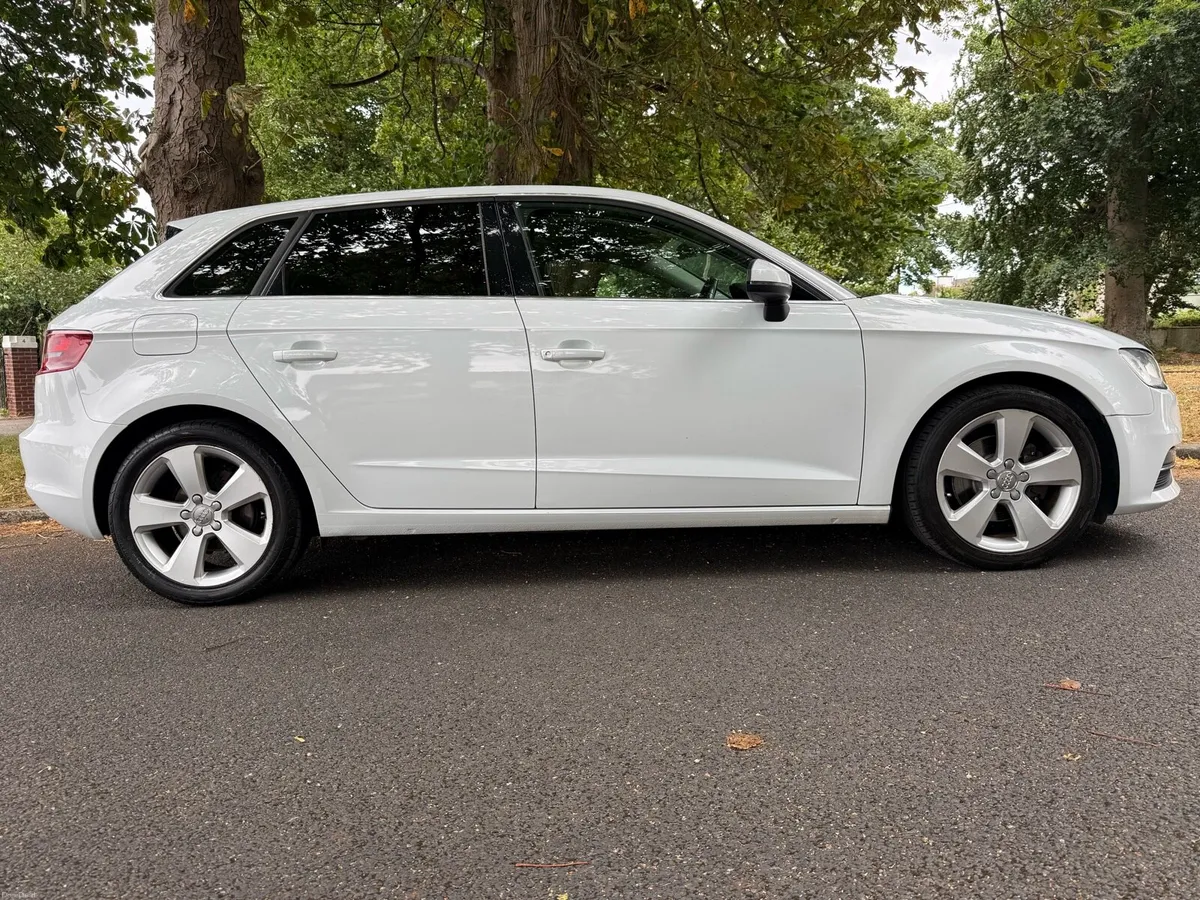 2014 Audi A3 Sport NCT 01/27 - Image 6