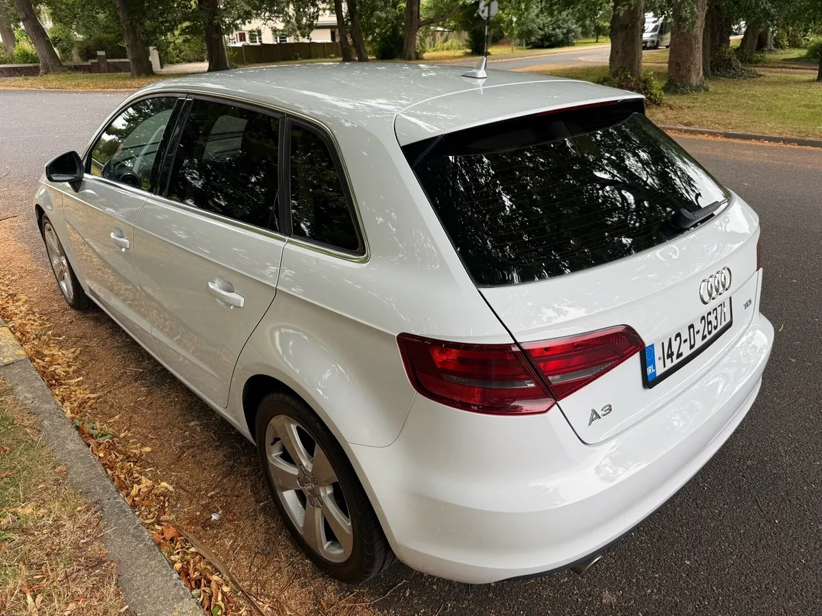 2014 Audi A3 Sport NCT 01/27 - Image 4