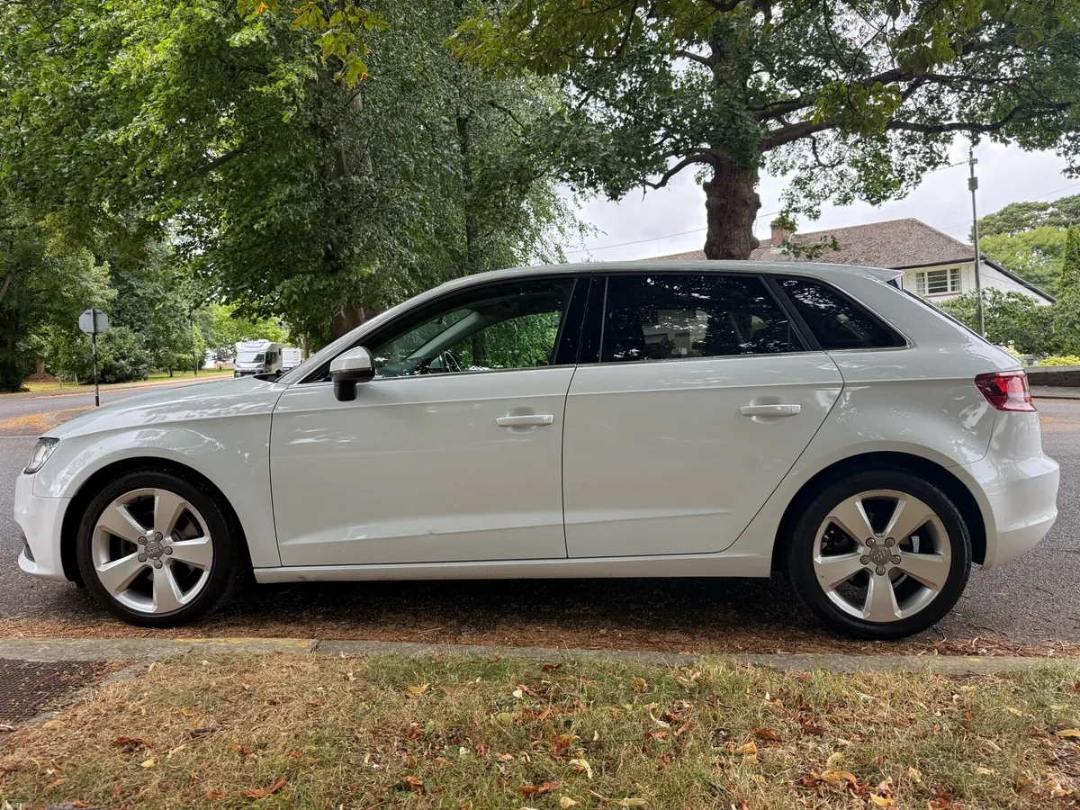 2014 Audi A3 Sport NCT 01/27 - Image 5