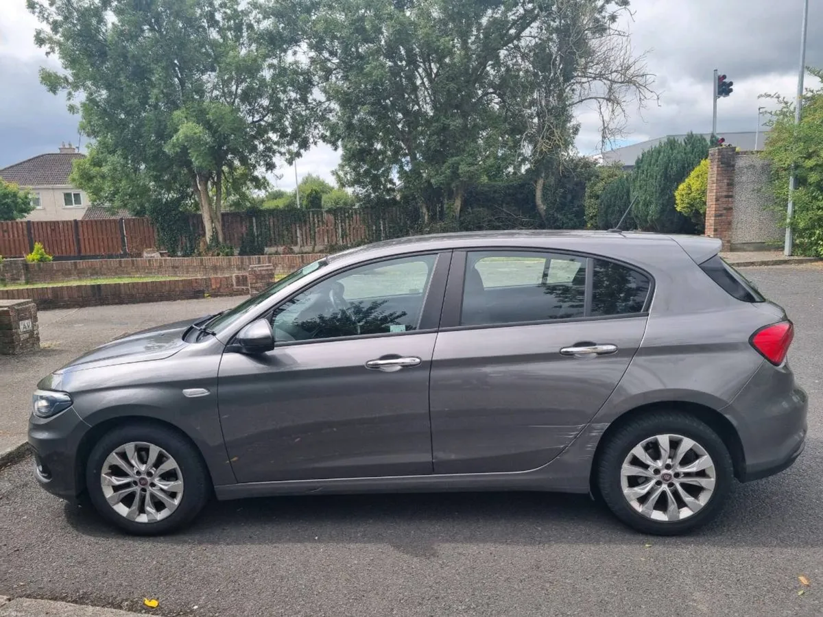 Fiat Tipo 1.2 MJ95 Easy Diesel Navan - Image 1