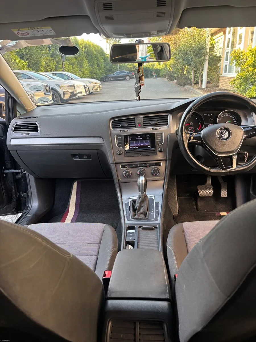 Volkswagen Golf 2015 - Image 4
