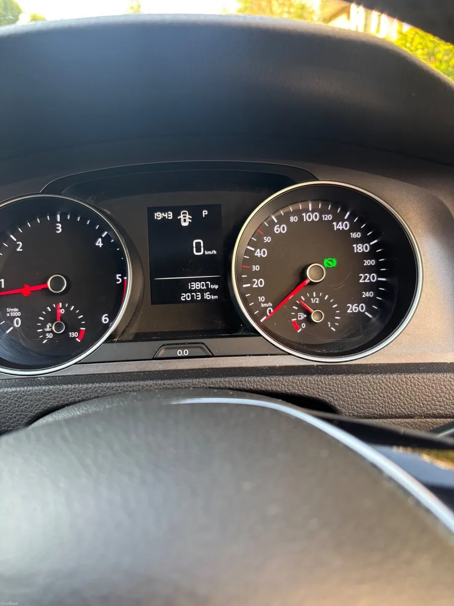Volkswagen Golf 2015 - Image 3
