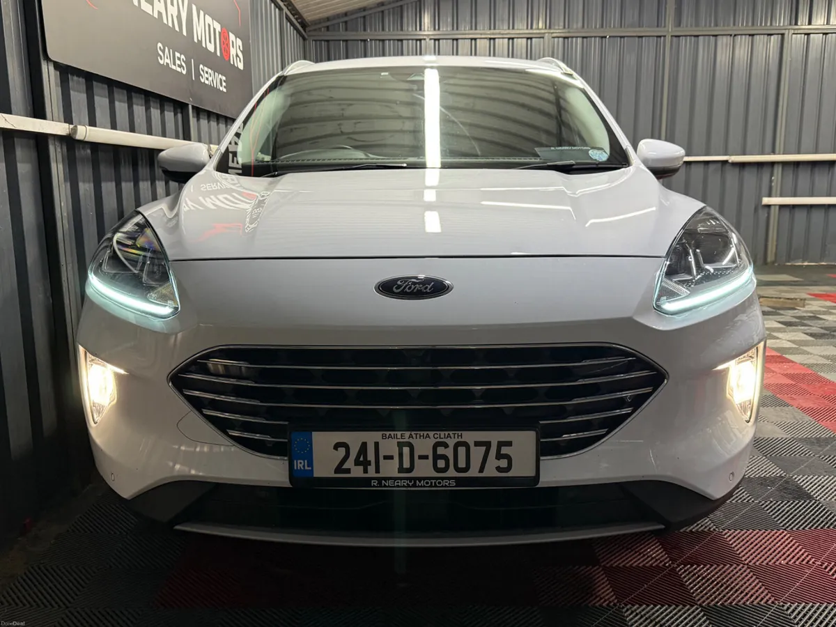 2024 Ford Kuga 2.5 Duratec 225PS PHEV Titanium Aut - Image 5