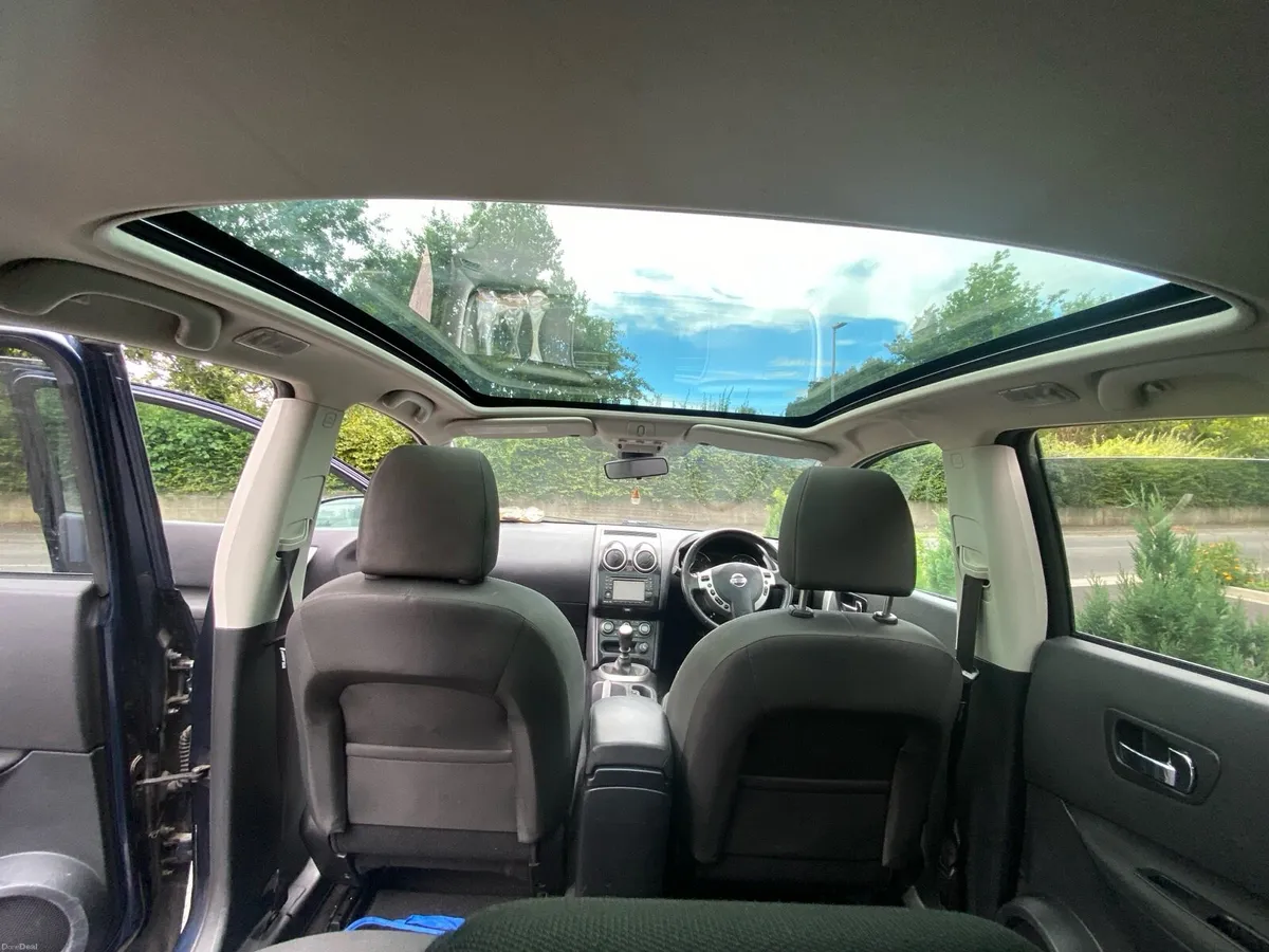 Nissan Qashqai NTEC+ 2WD J10 2012 - Image 1