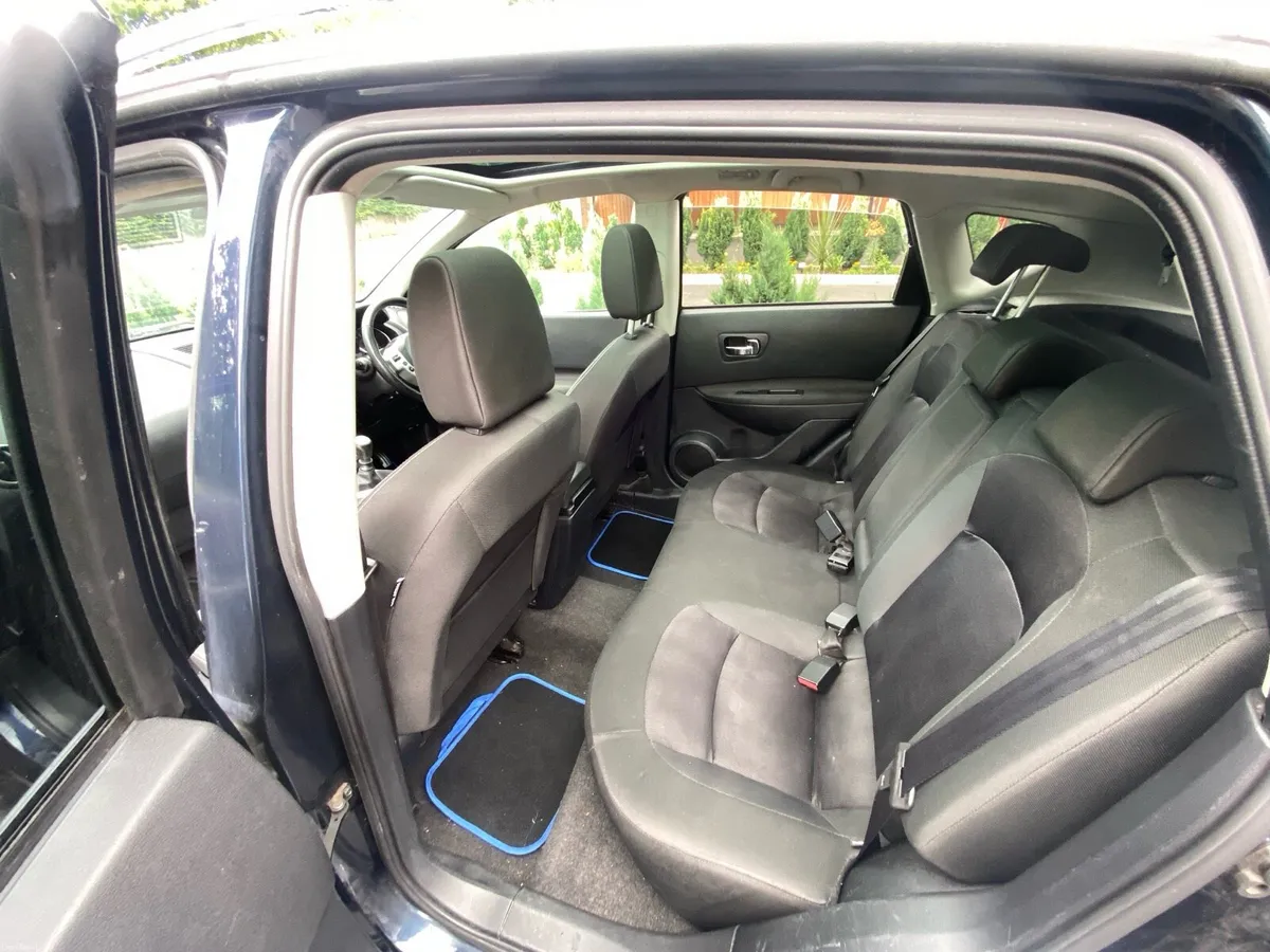 Nissan Qashqai NTEC+ 2WD J10 2012 - Image 6