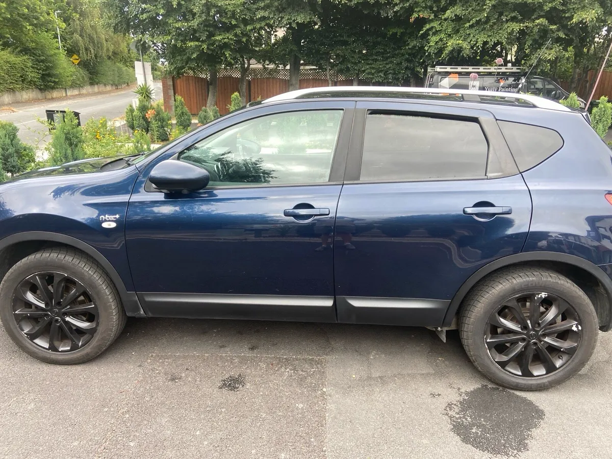 Nissan Qashqai NTEC+ 2WD J10 2012 - Image 4