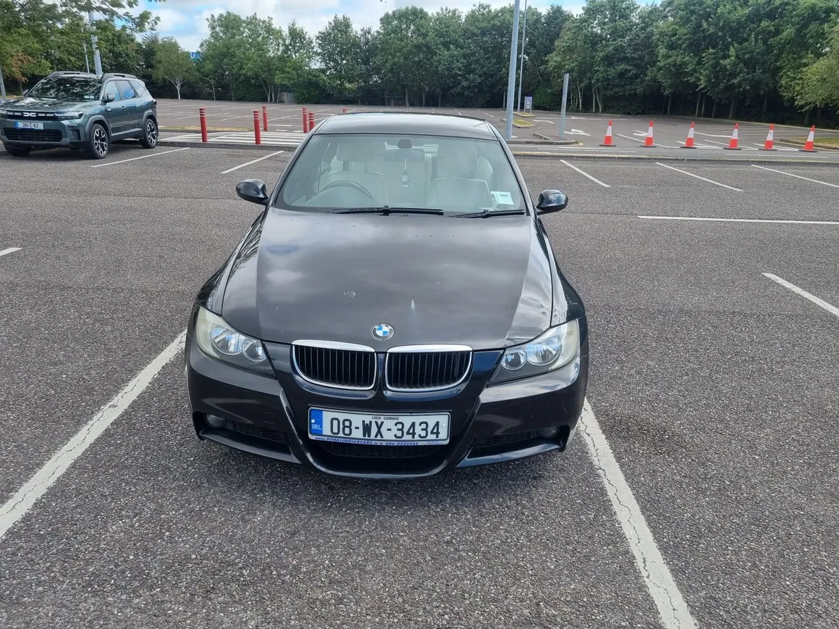 BMW 320D 2008 M Sport - Image 4