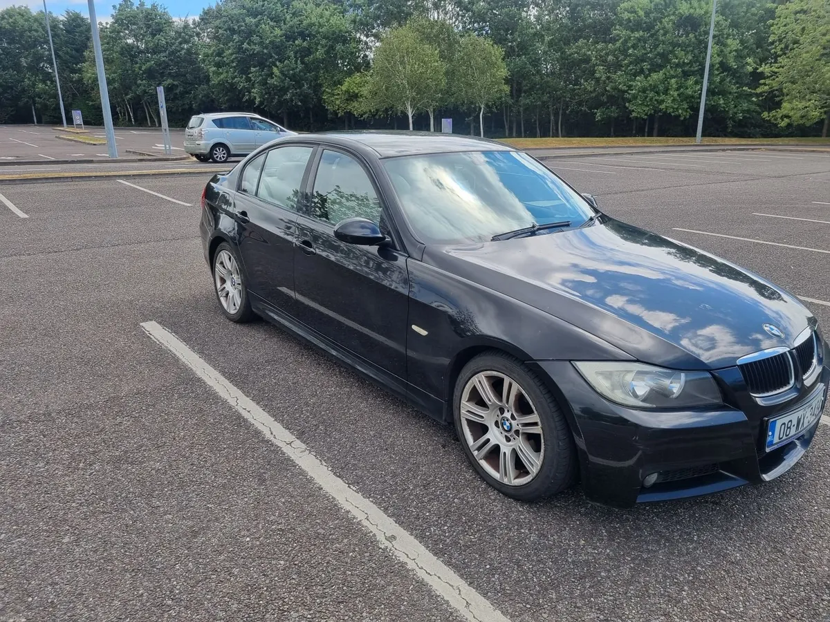 BMW 320D 2008 M Sport - Image 6