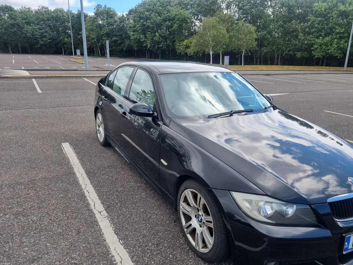 BMW 320D 2008 M Sport - Image 5