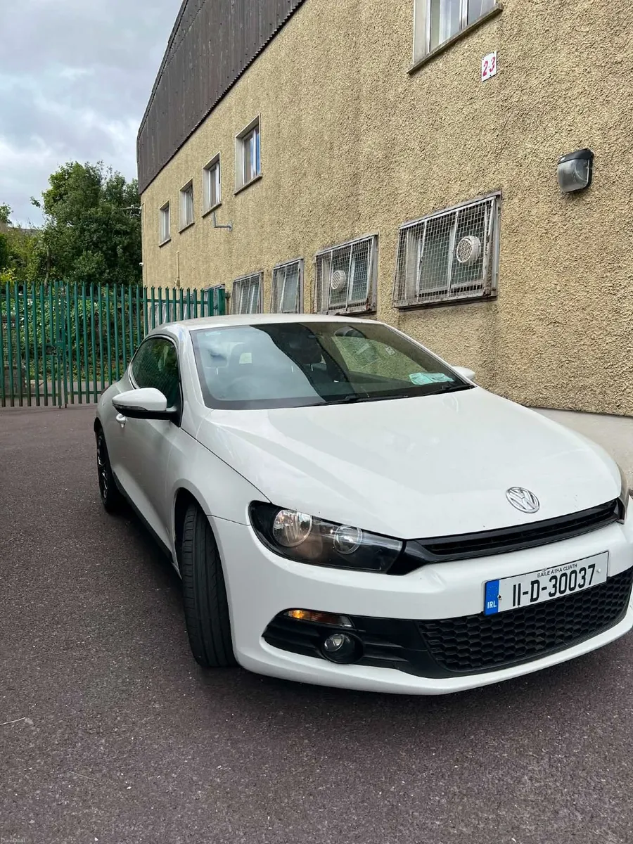 Volkswagen Scirocco 2011 - Image 3