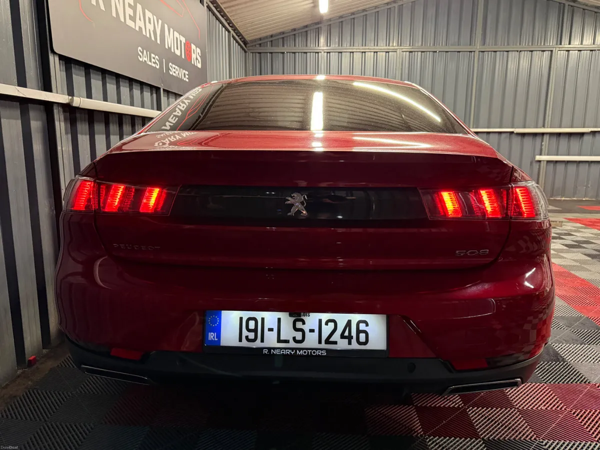 2019 Peugeot 508 1.5 BlueHDi 130BHP Auto Allure - Image 2