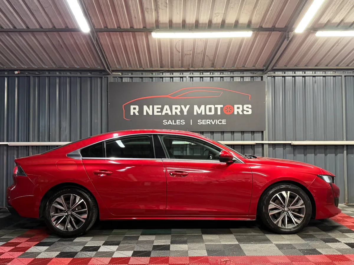 2019 Peugeot 508 1.5 BlueHDi 130BHP Auto Allure - Image 6