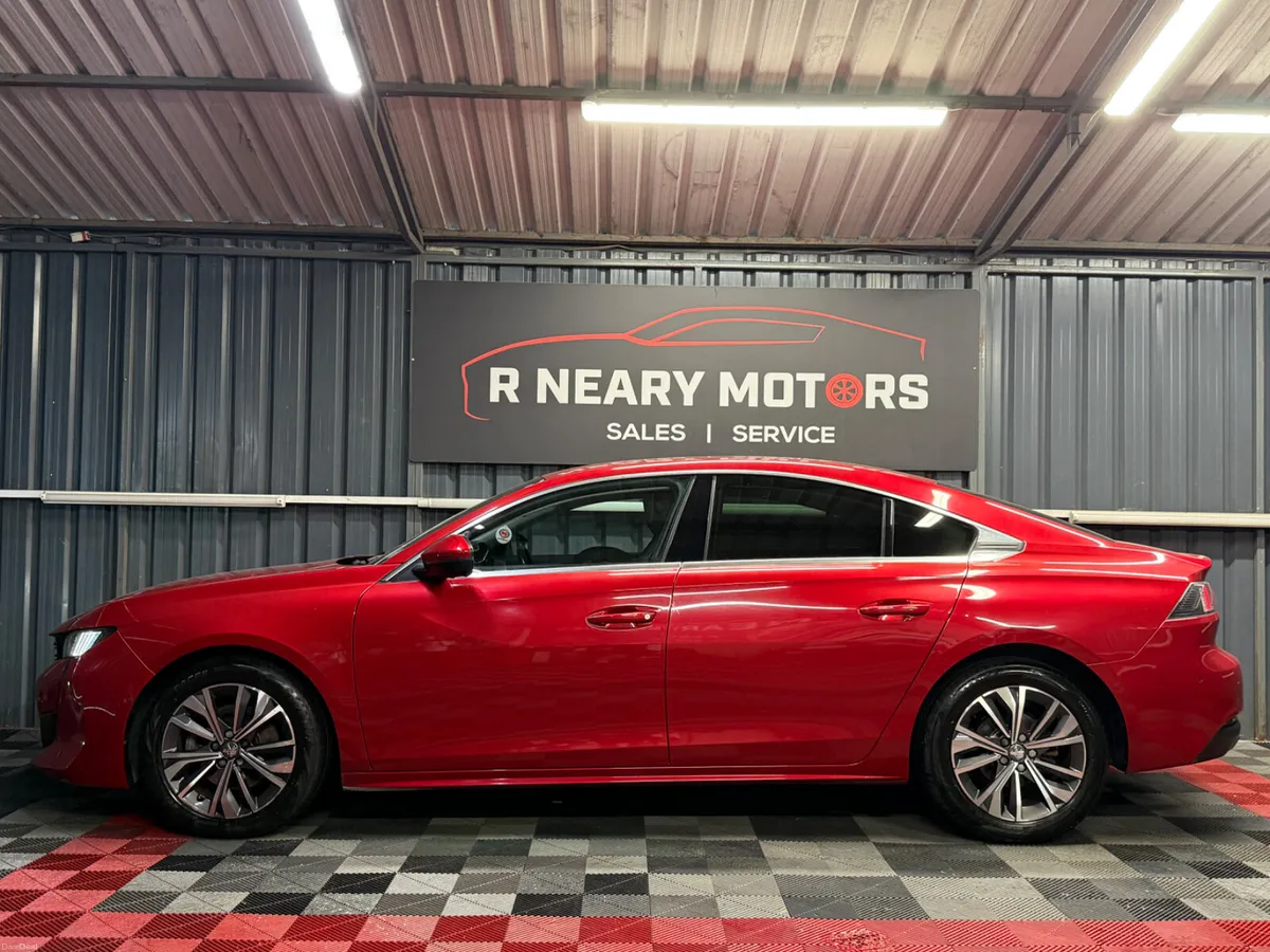 2019 Peugeot 508 1.5 BlueHDi 130BHP Auto Allure - Image 5