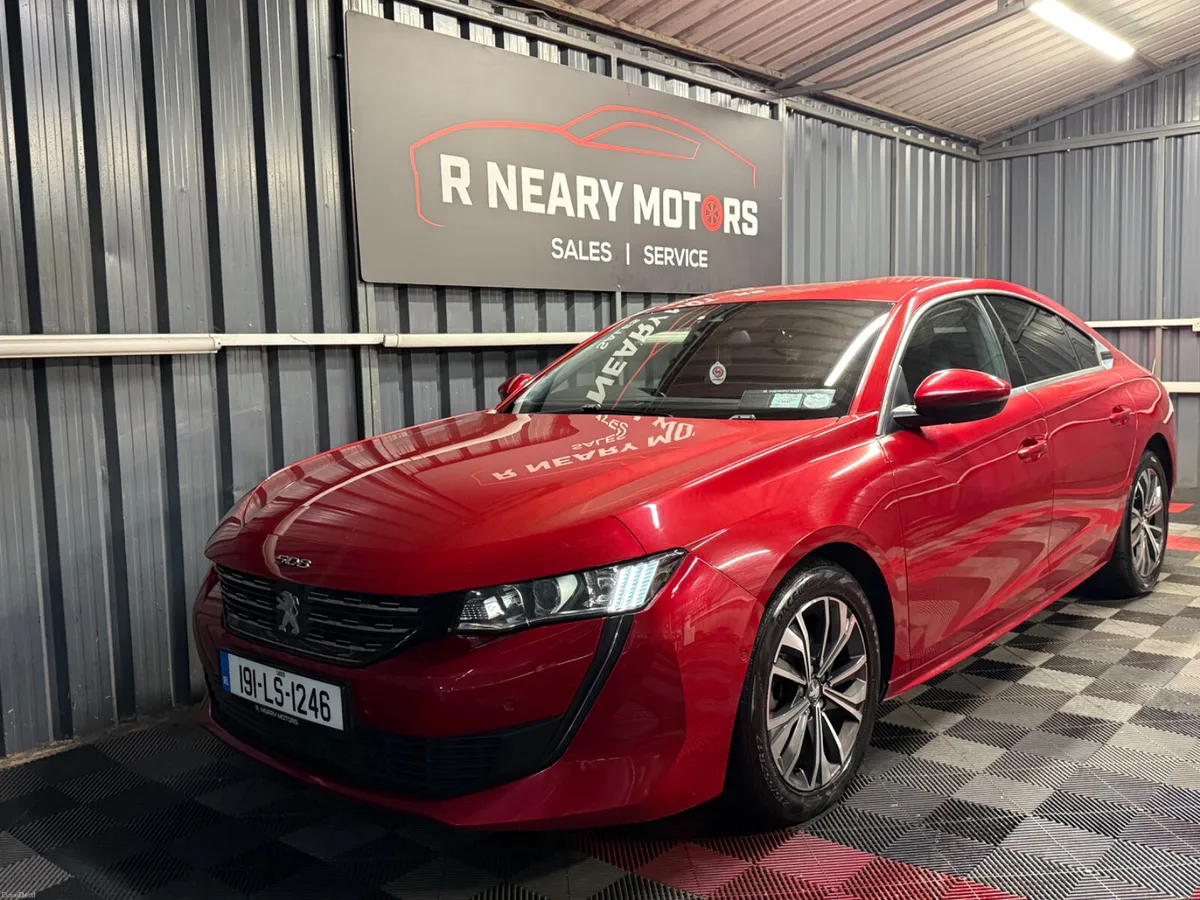2019 Peugeot 508 1.5 BlueHDi 130BHP Auto Allure - Image 4