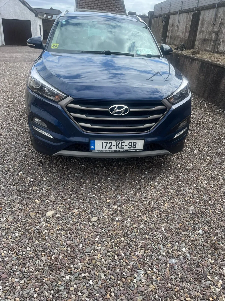Hyundai Tucson - Image 1