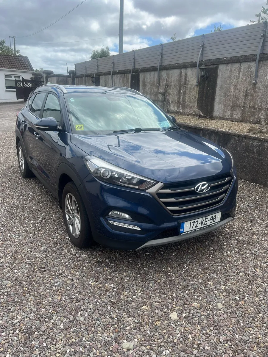 Hyundai Tucson - Image 3