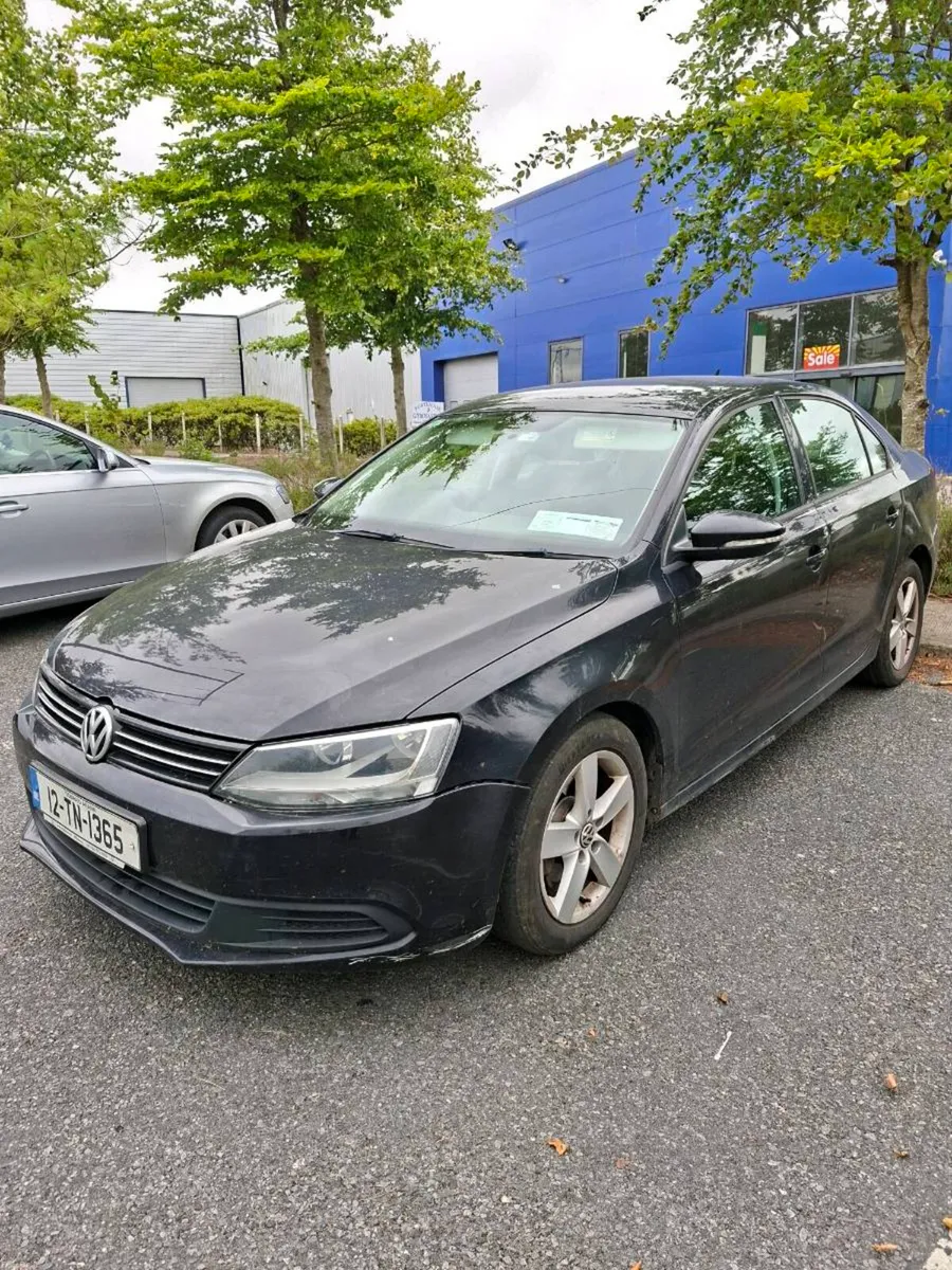VW JETTA 2012 - Image 2