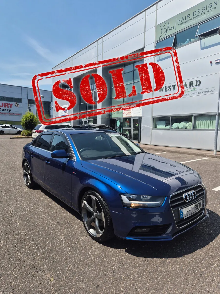Audi A4 2015 - Image 1