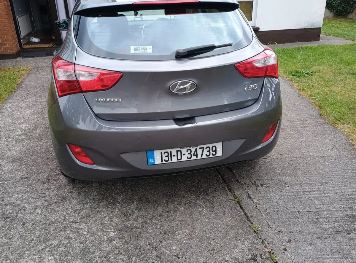 Hyundai i30 2013 - Image 3