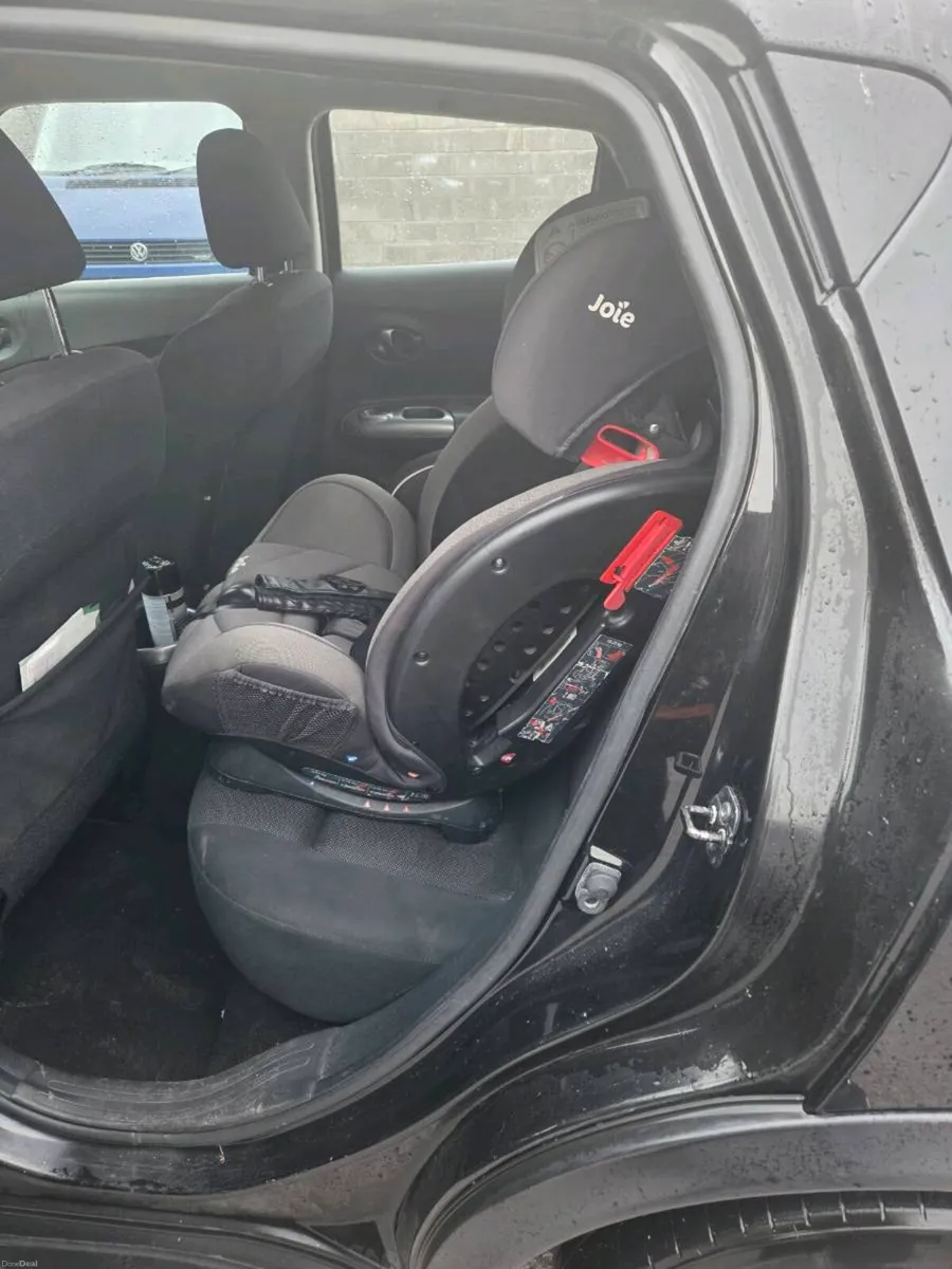 2011 Nissan Juke 1.5 cdi Nct+tax - Image 6