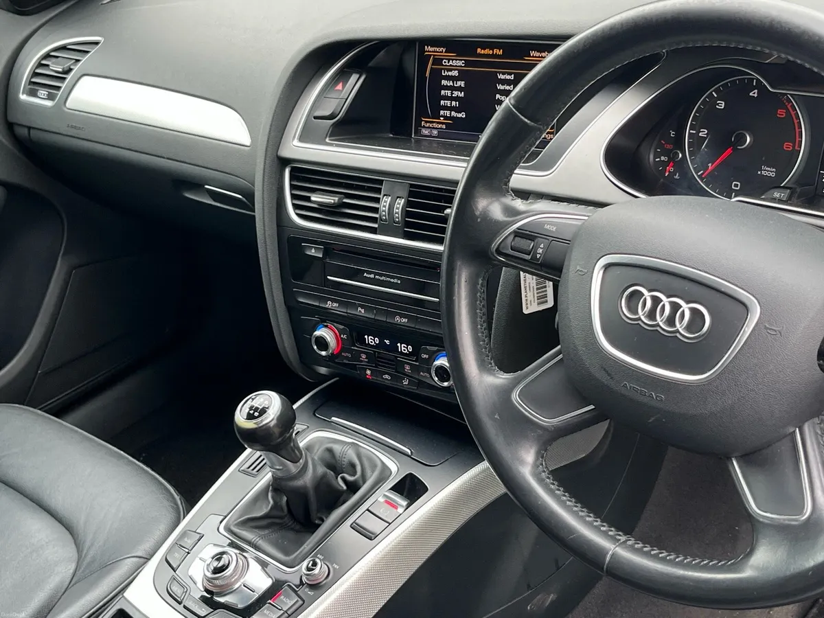 Audi A4 2.0 TDI SE - Image 4