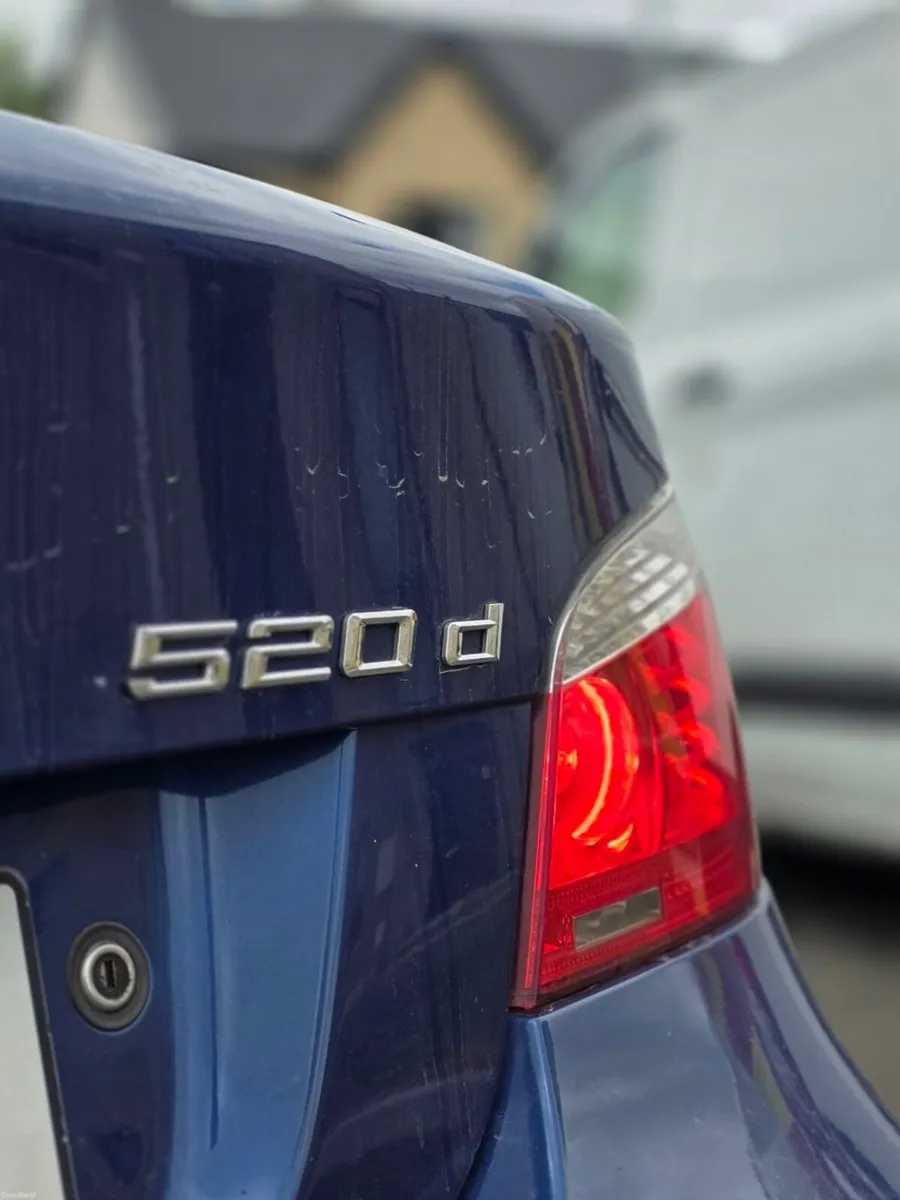 BMW 520d M-Sport LCI Automatic - Image 3
