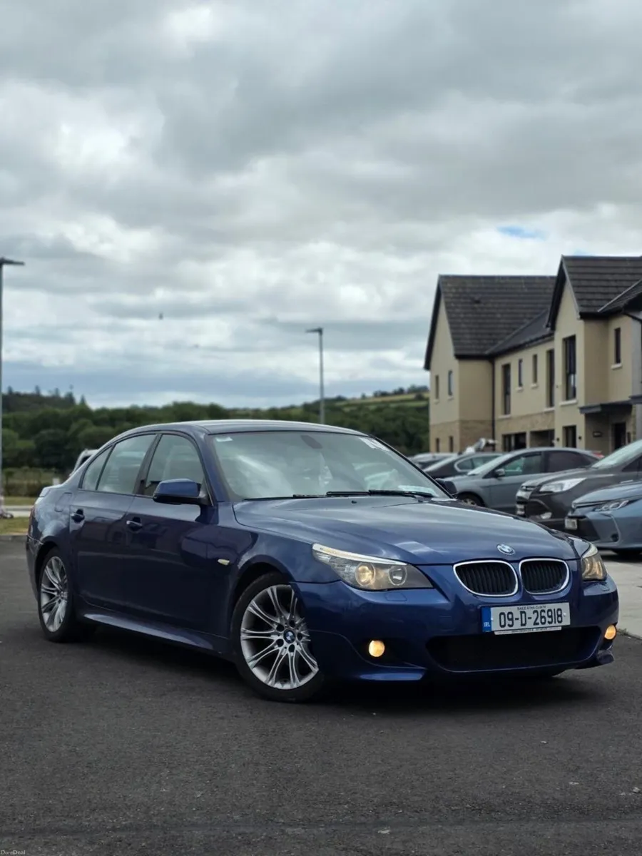 BMW 520d M-Sport LCI Automatic - Image 1